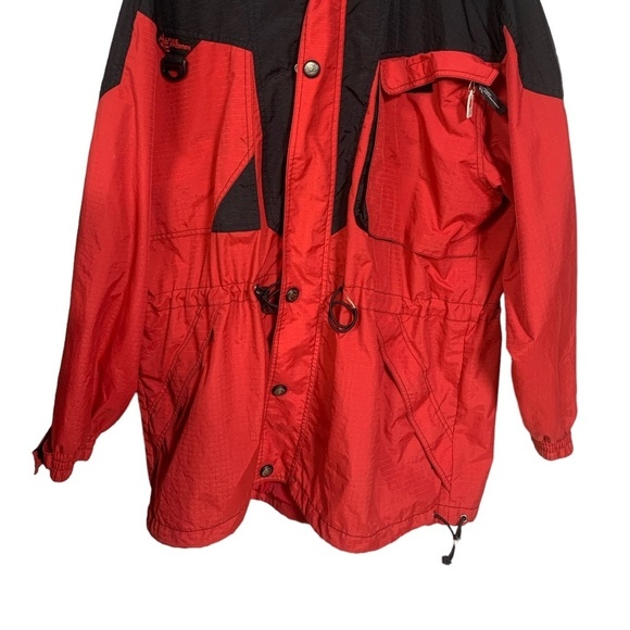 Men's Alpine Expedition Rain Coat - Picture 4 of 4